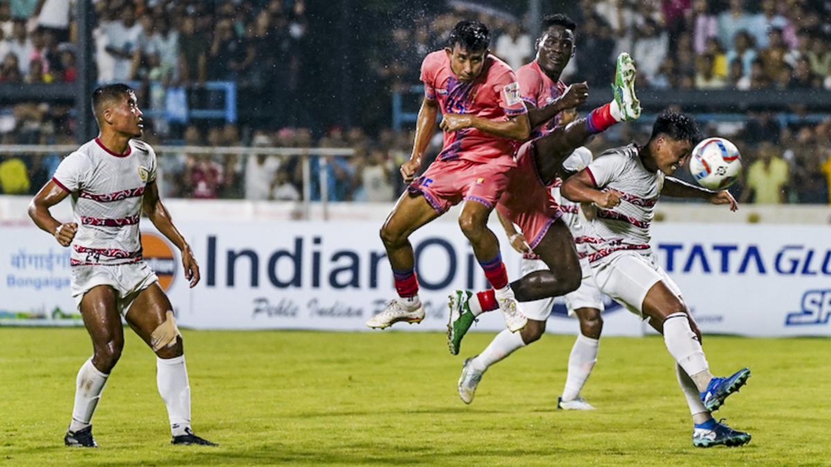 Durand Cup | Indian Navy, Bodoland FC through to quarterfinals