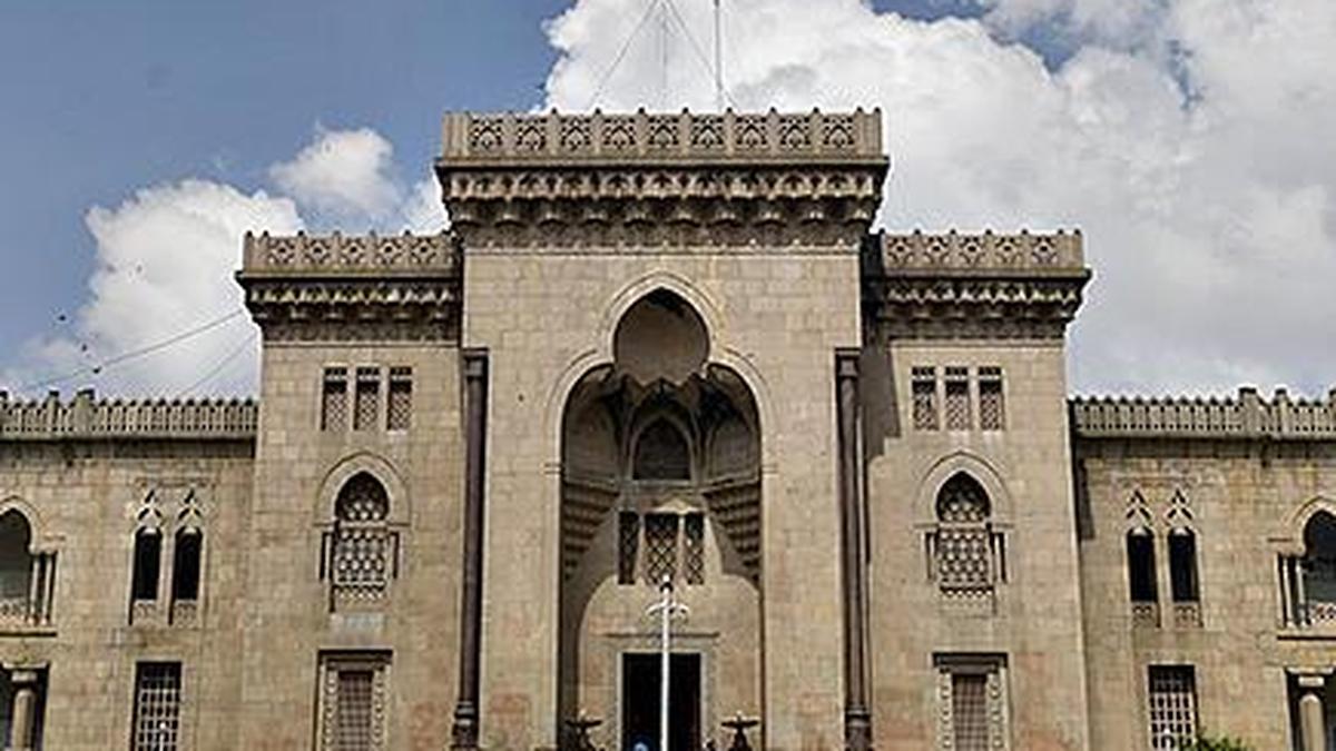 Osmania University Executive Council sets vision for excellence, prioritising governance, growth and education policy