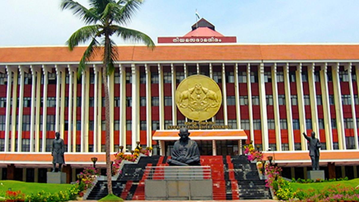 Kerala Assembly adjourns indefinitely following Opposition protests 