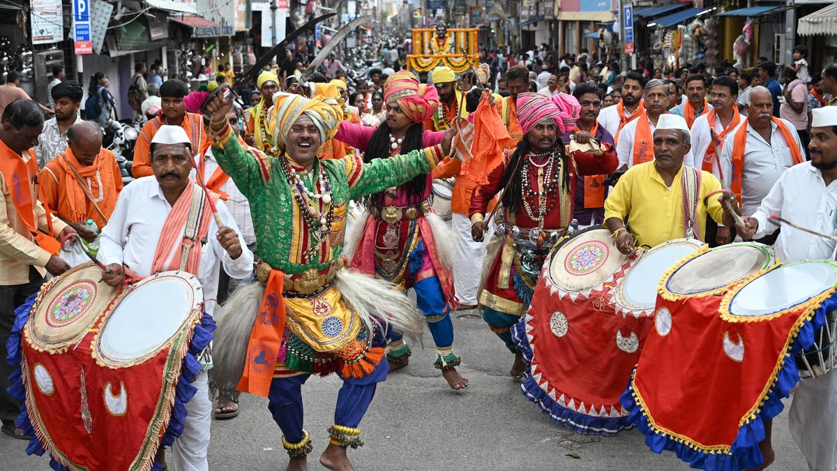 Basavanna’s message to humanity recalled