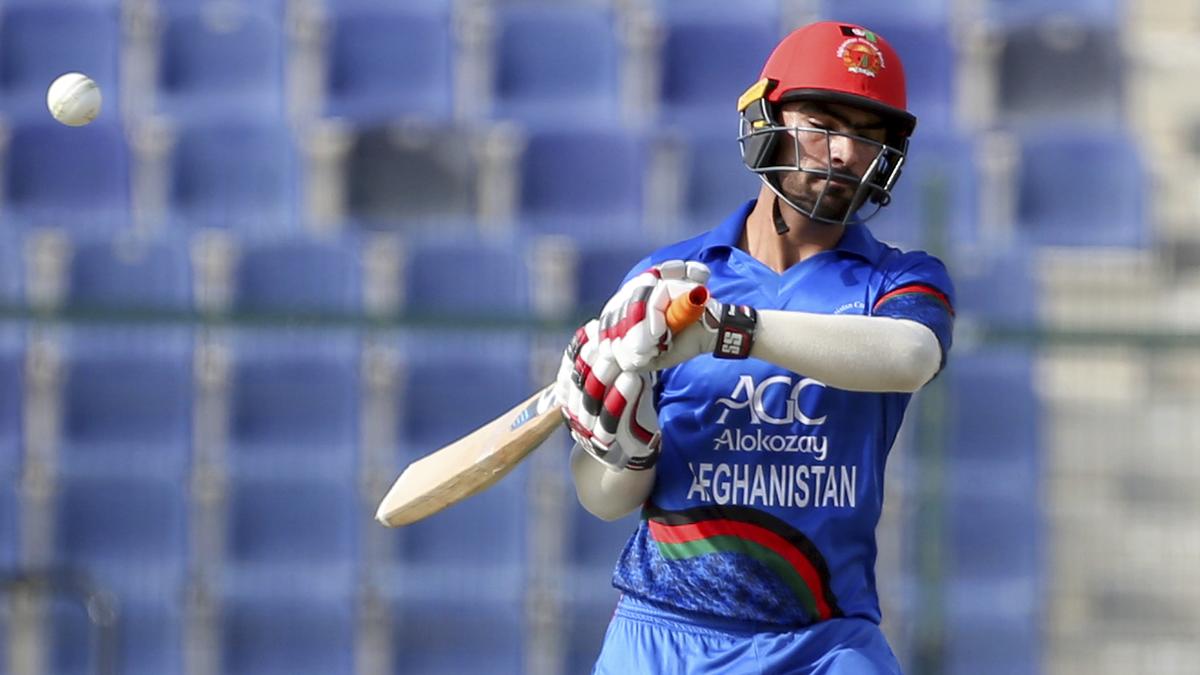 Afghanistan cricketer Ihsanullah Jannat banned for 5 years for match-fixing