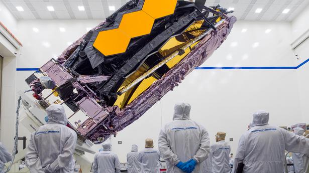 NASA to showcase Webb space telescope’s first full-colour images
