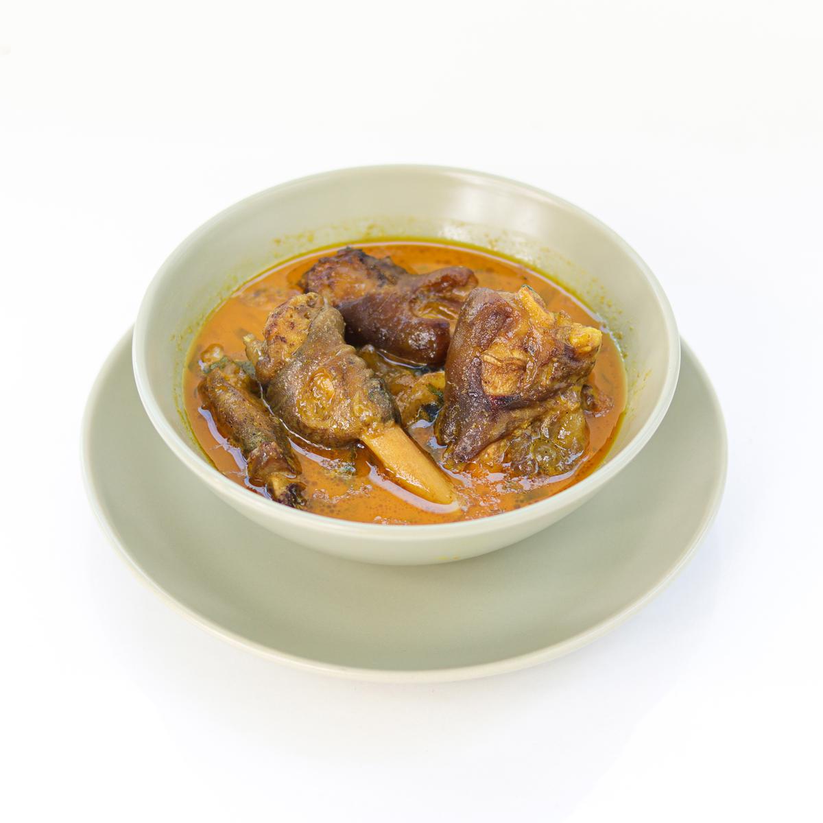 Paya curry