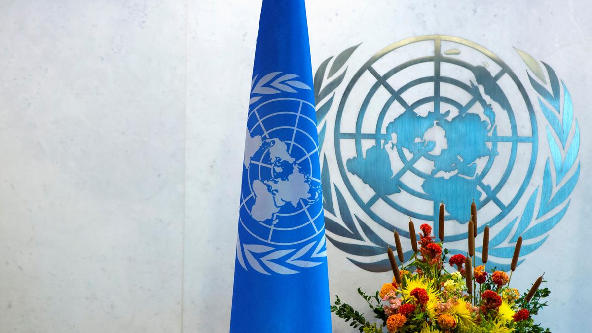 UN chief urges AI companies to focus on renewable energy​
