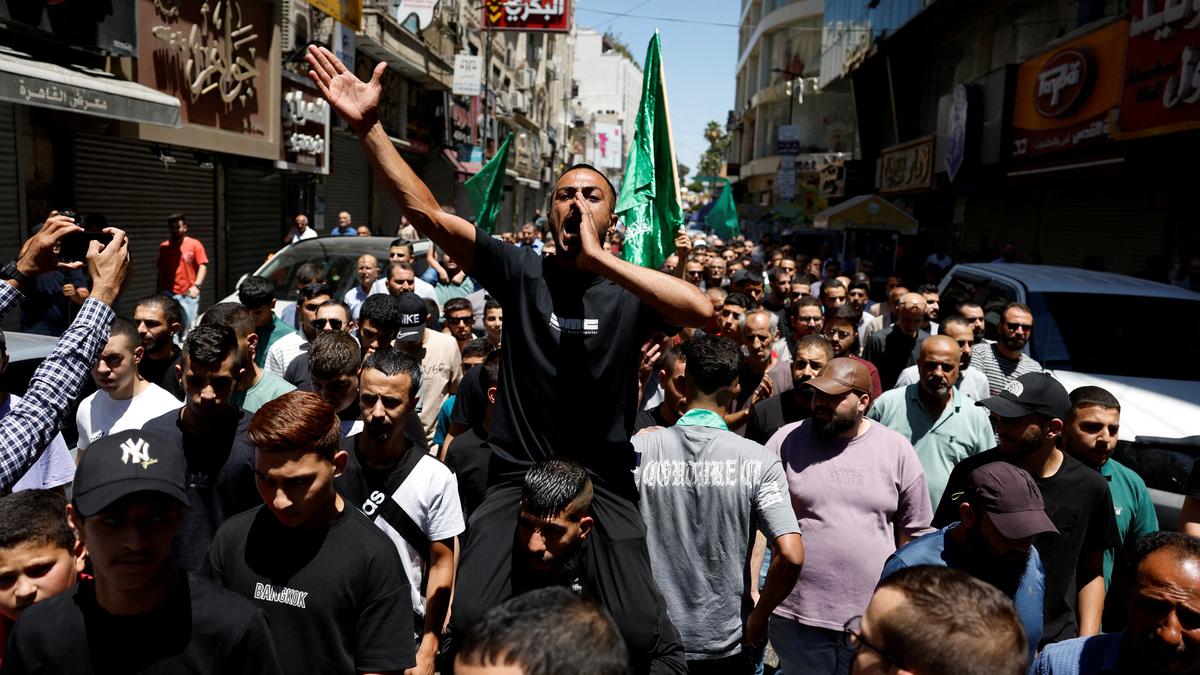 Palestinian factions call for unity after Haniyeh killing