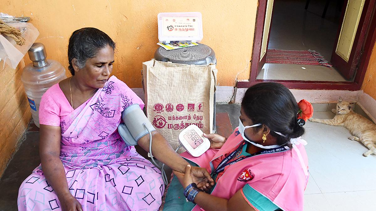 Makkalai Thedi Maruthuvam comes in handy for lower income groups to cut out-of-pocket health expenditure