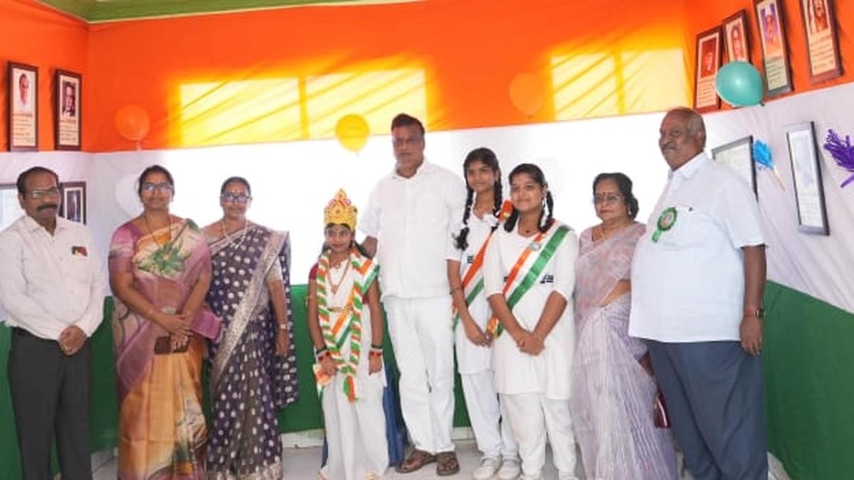 Project Day at school focuses on tradition and culture