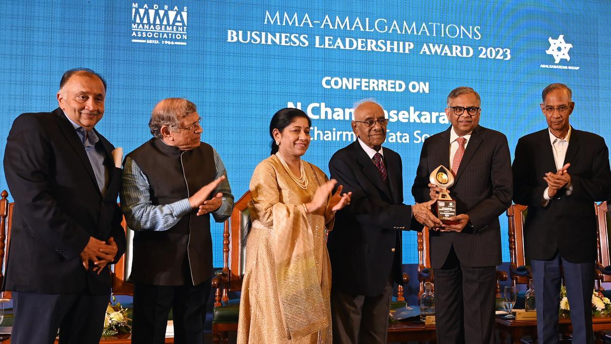 Tata to make a very, very big investment in semiconductors: chairman N. Chandrasekaran