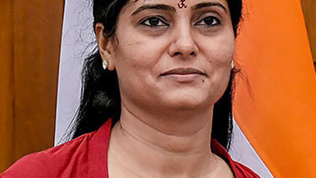 India has trade deficit with China in electronic components, telecommunication: MoS for Commerce and Industry Anupriya Patel
