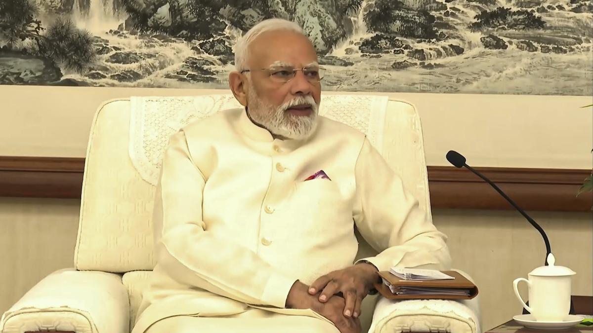 Is ‘new normal’ to be defined by Chinese bullying, ‘government’s spinelessness’, asks Congress