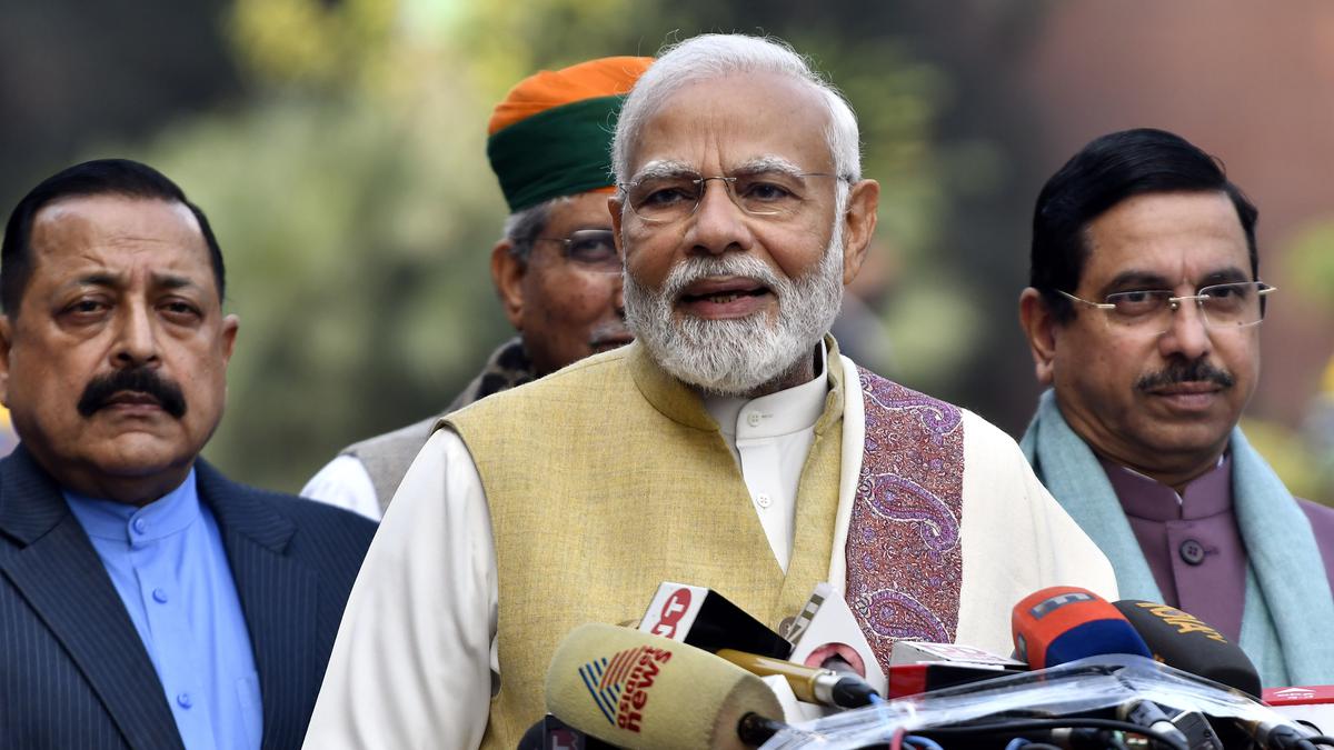 “Budget will lay strong foundation for developed India”: Prime Minister