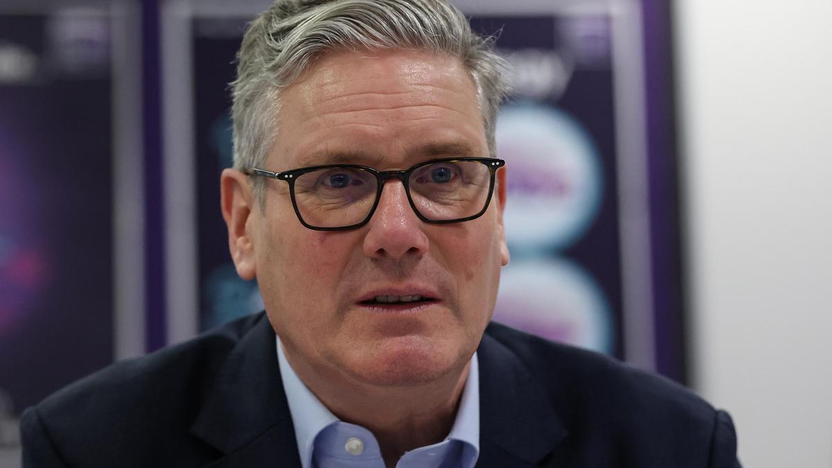 Embarrassing defeat for U.K.'s Starmer as Greens seize Labour stronghold