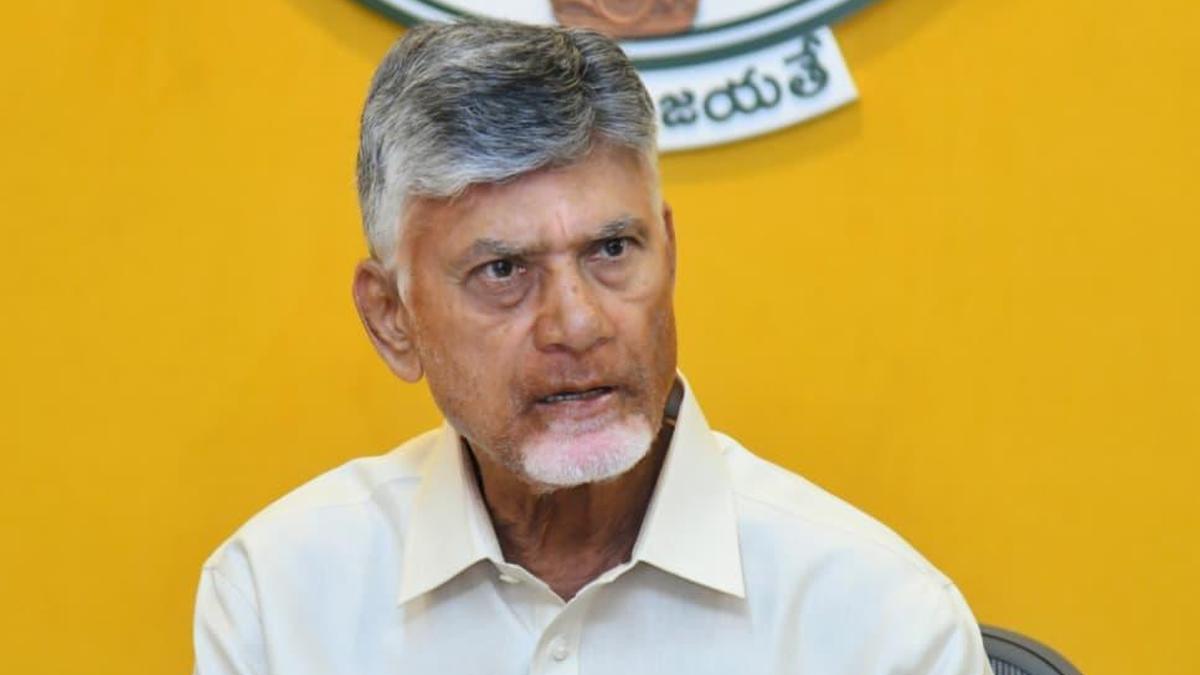 AP CM urges Centre to check rise in shrimp feed prices