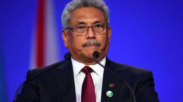 Brief history of the rise, fall of Sri Lanka’s president Gotabaya Rajapaksa