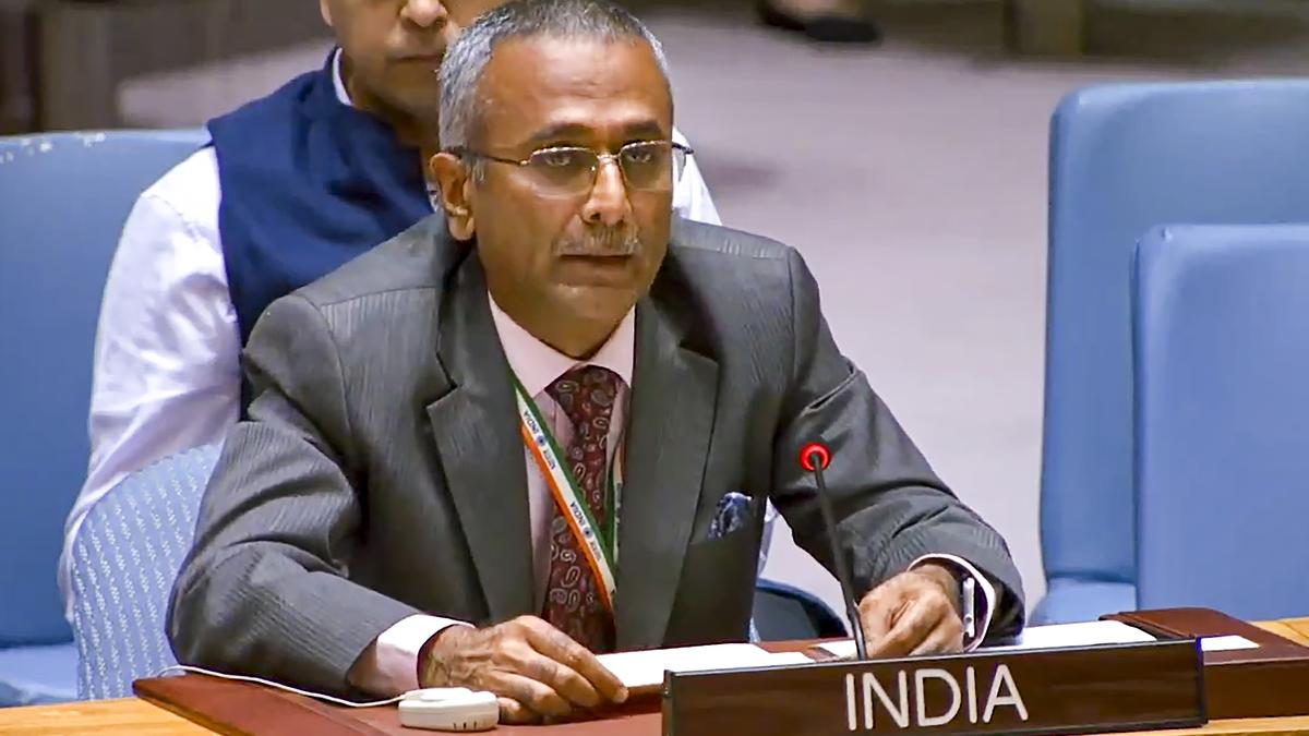 Certain countries are using terrorism as an instrument of state policy: India