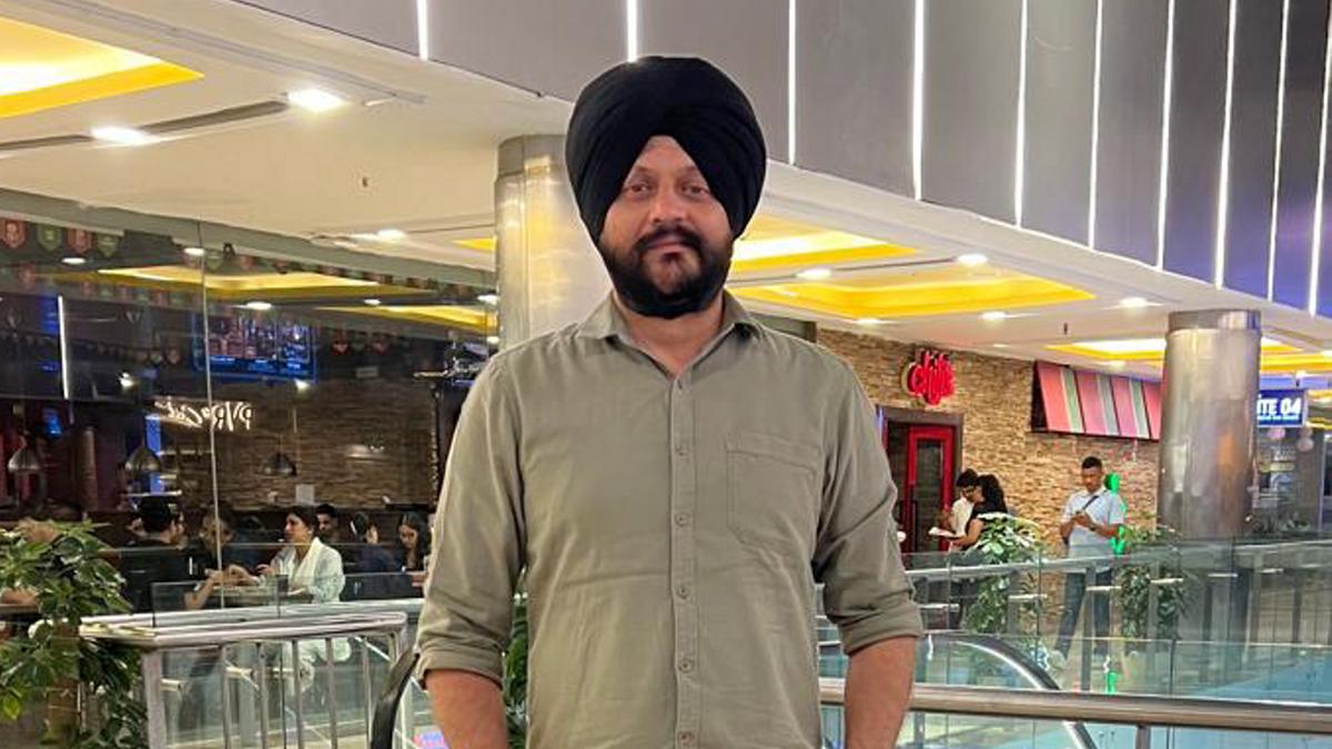 Navjot Singh death: Case of culpable homicide lodged in accident that killed finance ministry official