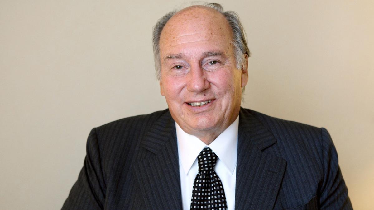 Aga Khan, spiritual leader of Ismaili Muslims and a philanthropist, dies at 88