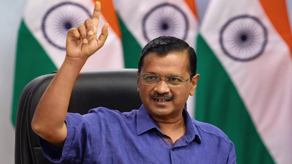 Do not insult the common man by calling facilities as freebies: Kejriwal