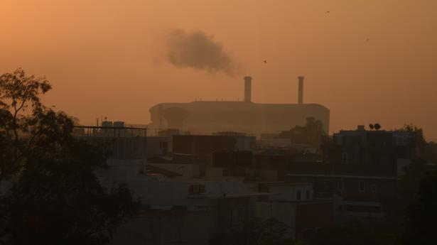 Delhi’s PM2.5 levels worst in the world