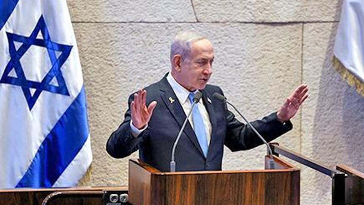 Campaign against Iran not over, existential threats removed: Netanyahu