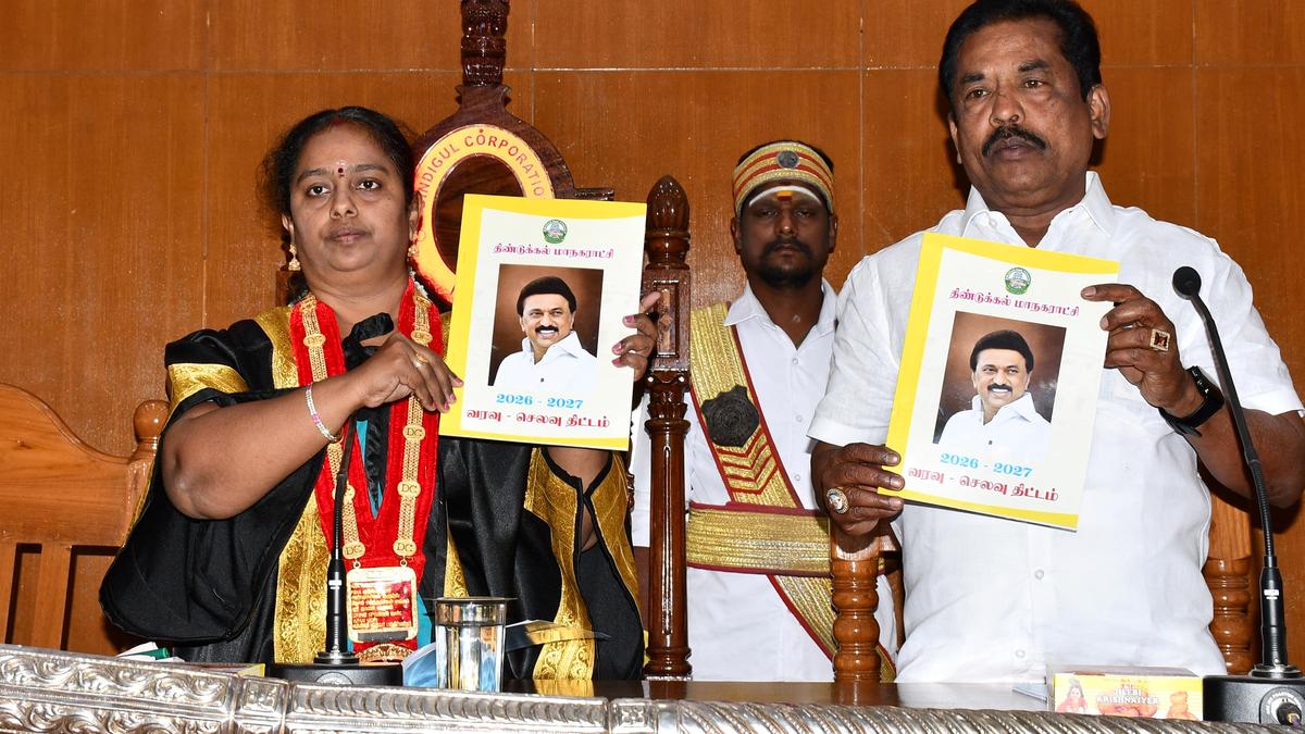 Dindigul Corporation presents a deficit Budget