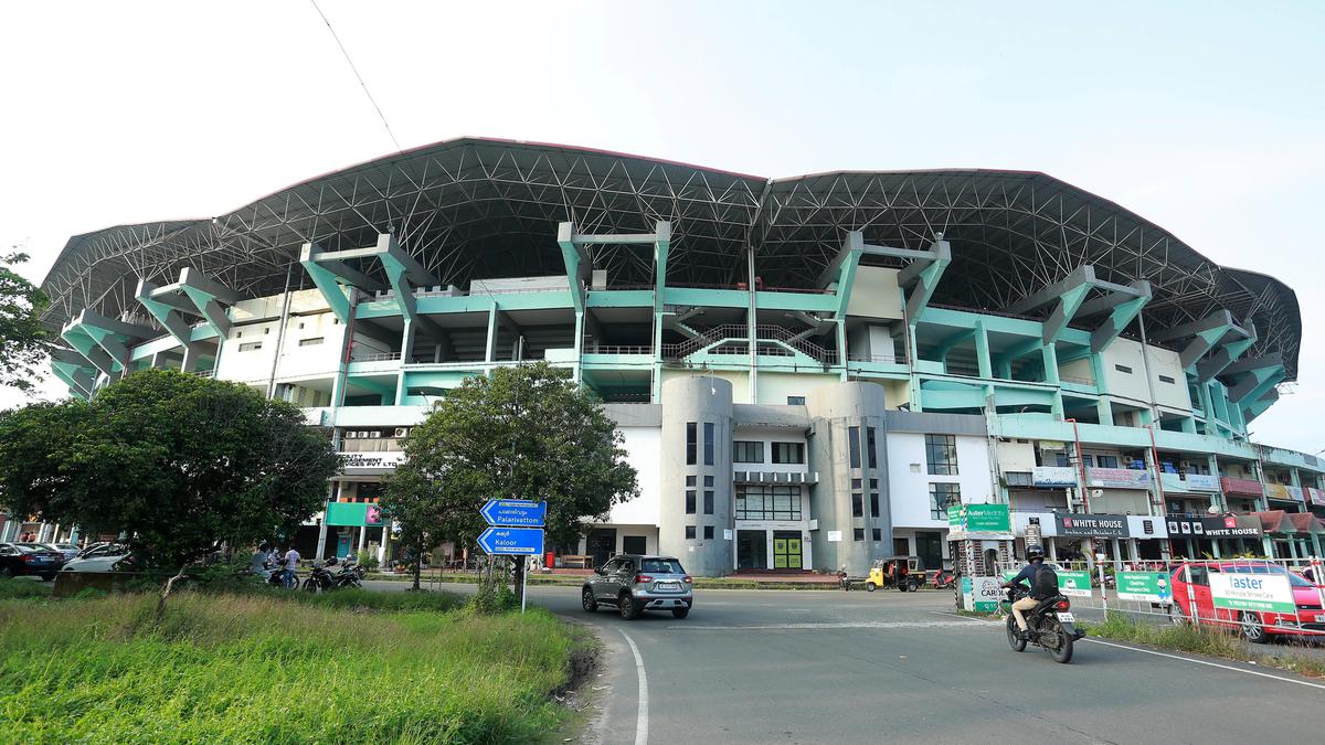 Greater Cochin Development Authority rules out structural issues to Kaloor stadium in Kerala after Asian Football Confederation raised concerns