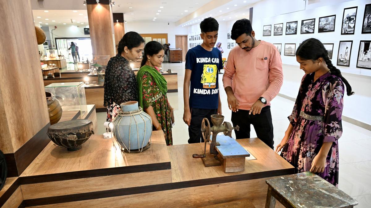 Department of Museums holds ‘Madras Revisited’ exhibition to celebrate Madras Day