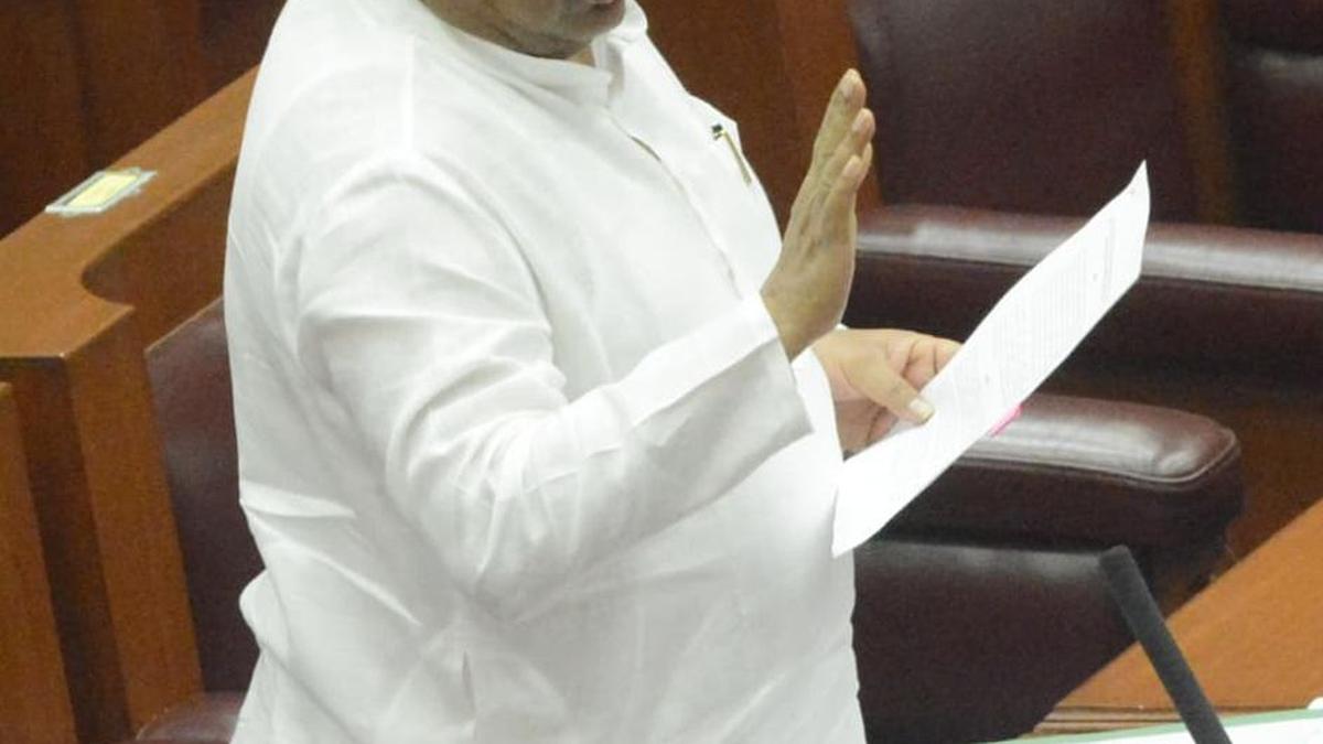 State government aware of 150-km rule for second airport for Bengaluru: M.B. Patil