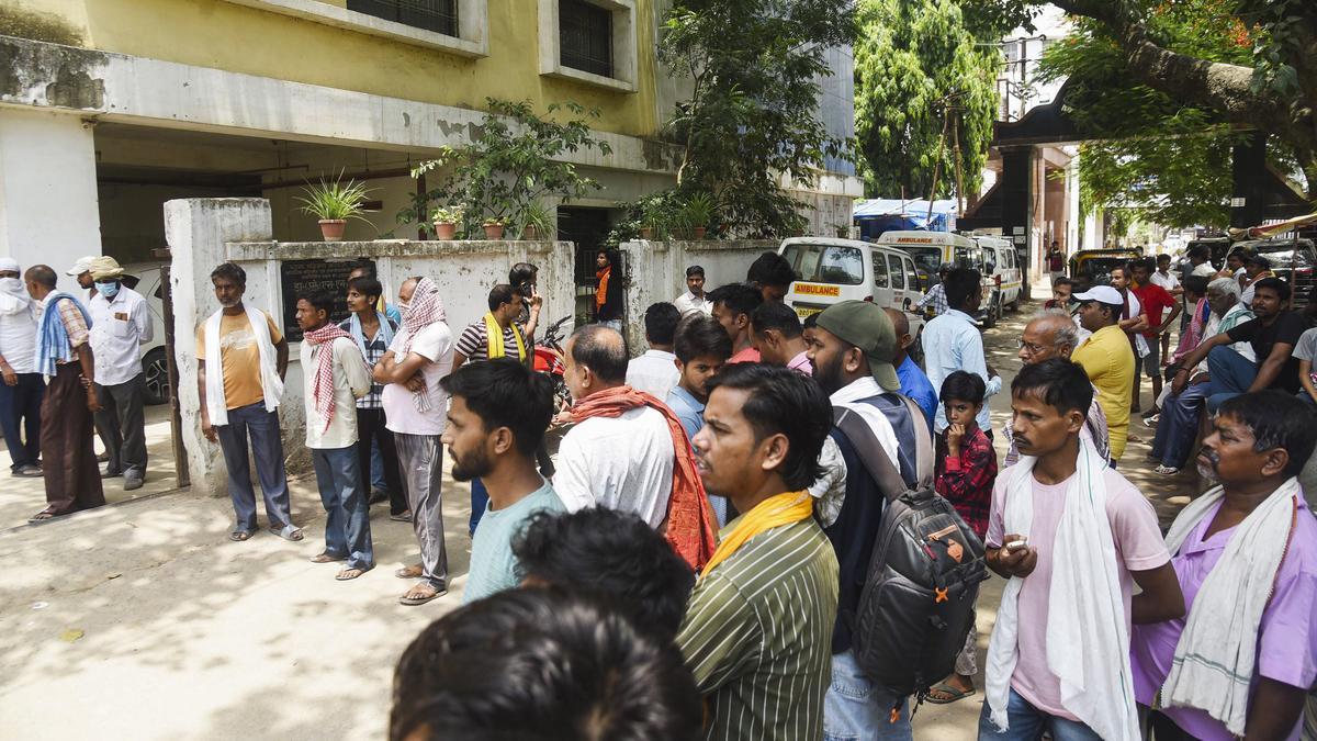 11-year-old Dalit rape victim dies of injuries in Patna