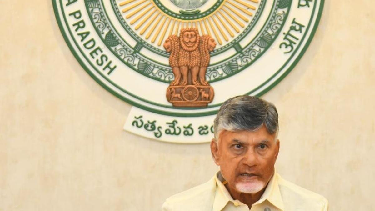 CM Naidu likely to visit Vizag on December 5 and 6