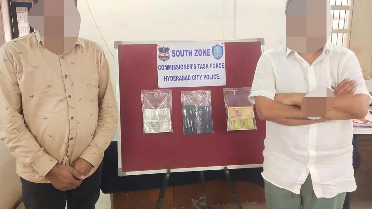 Duo involved in cricket betting racket arrested