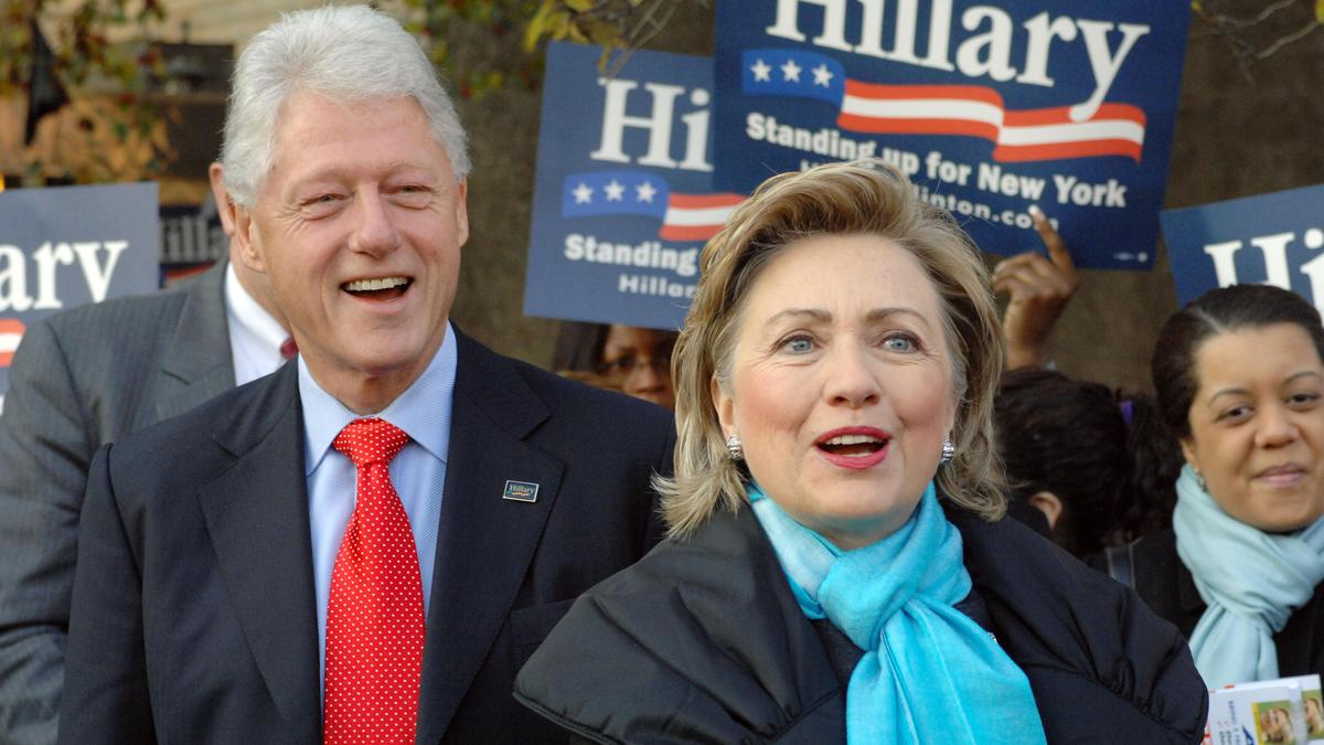 GOP chairman threatens Clintons with contempt of Congress in Epstein inquiry