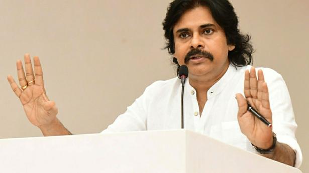 Andhra Pradesh: Pawan appeals to supporters to help Godavari flood victims