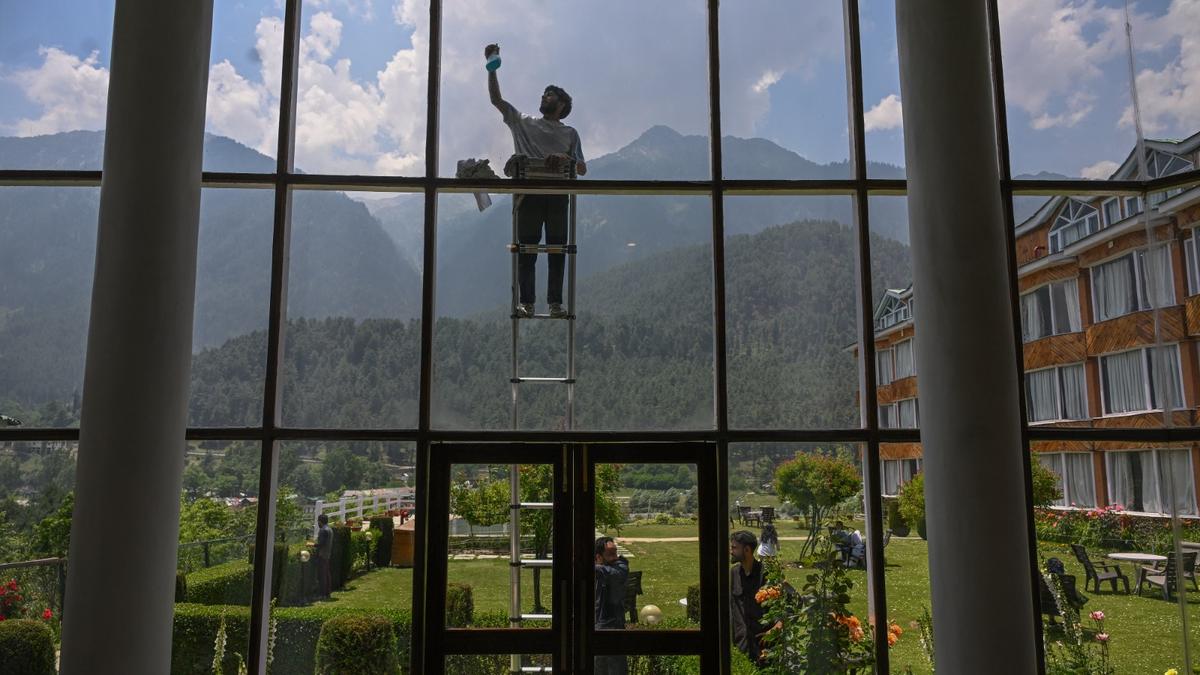 J&K L-G announces phased re-opening of tourist destinations closed after Pahalgam attack