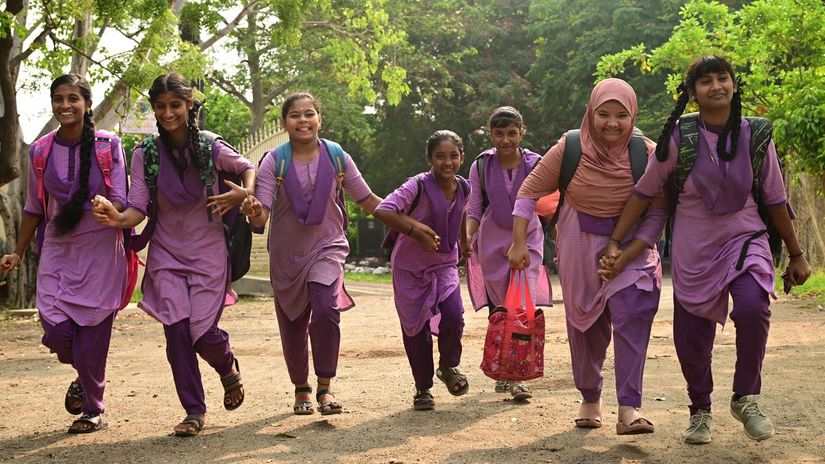 Students in A.P. back to school with new goals, new excitement