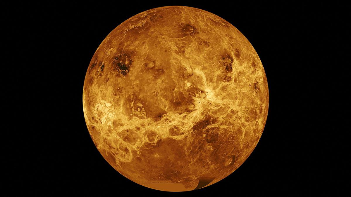 Scientists detect oxygen in noxious atmosphere of Venus