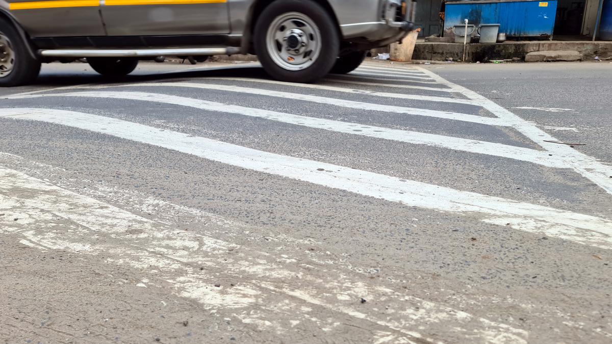 Over 97 % of speed breakers in Coimbatore city not in accordance with IRC norms