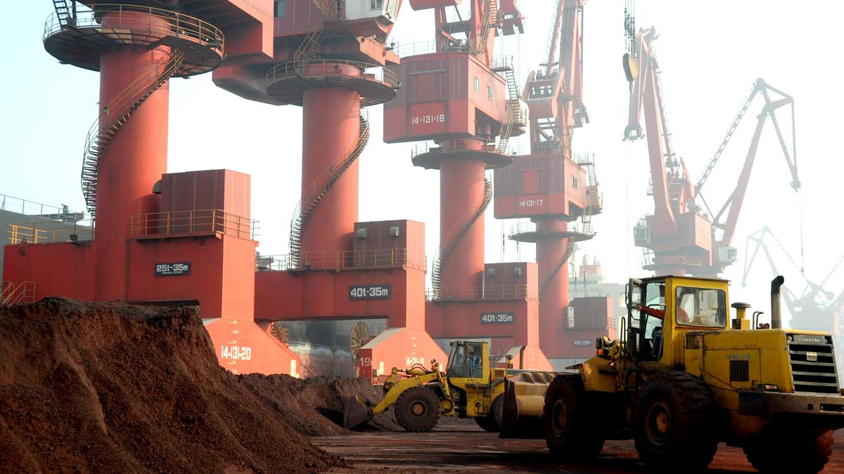 China approves some rare-earth export applications