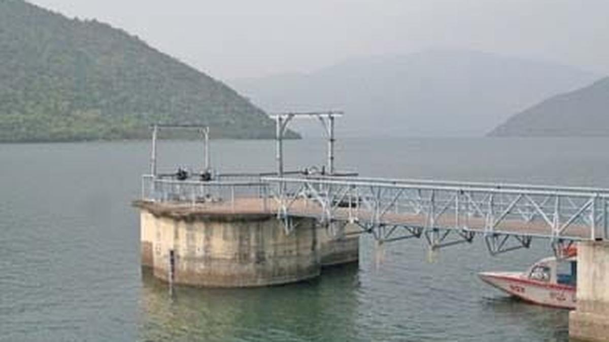 Heavy downpours leave Vizag reservoirs brimming