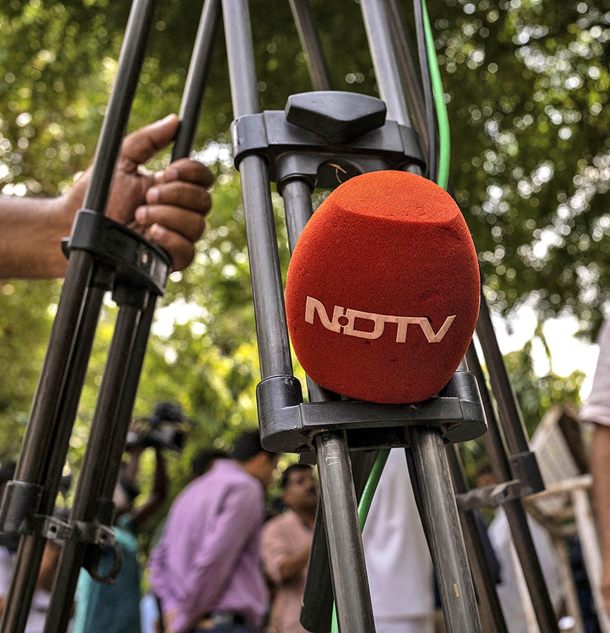 Adani group&#039;s NDTV open offer closes with 32% subscription