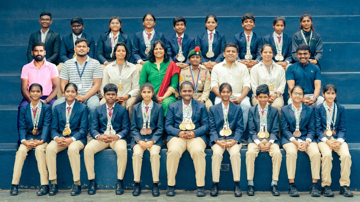 Madurai campus connect