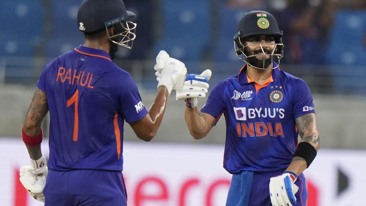 Asia Cup 2022 | 'So then should I sit out?': KL Rahul's counter-query when asked if Virat Kohli should open in T20Is