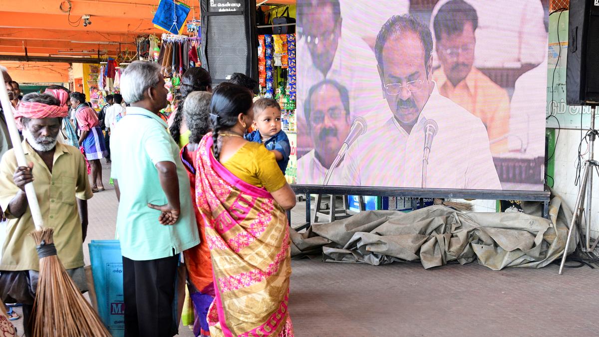 Top news of the day: T.N. allocated funds for Samagra Shiksha from its own resources to compensate for dues from Centre says T.N. Minister; UN report accuses Israel of sexual violence against Palestinians, and more