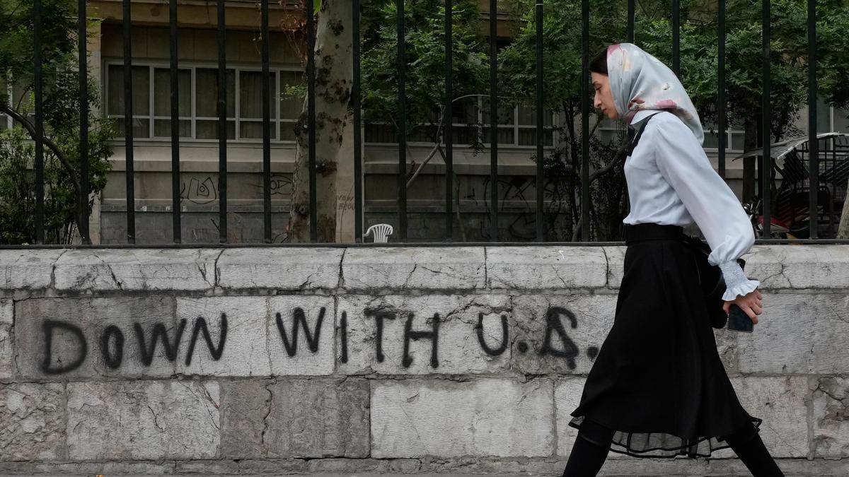 Iran has sent latest proposal to U.S. via Pakistan, state media reports