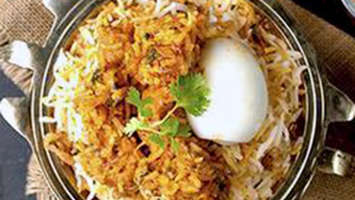 Biryani is a ₹10,000-crore market in Tamil Nadu