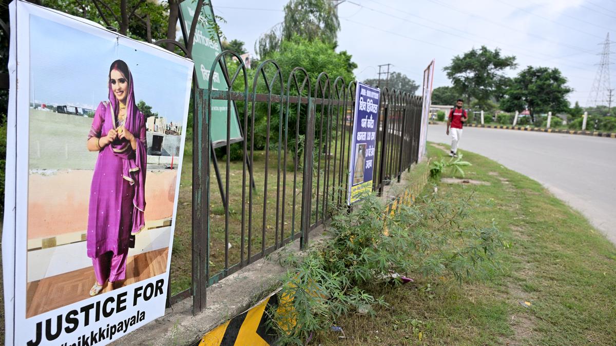 Noida dowry death: Nikki's sister-in-law accuses her family of harassment, dowry demands