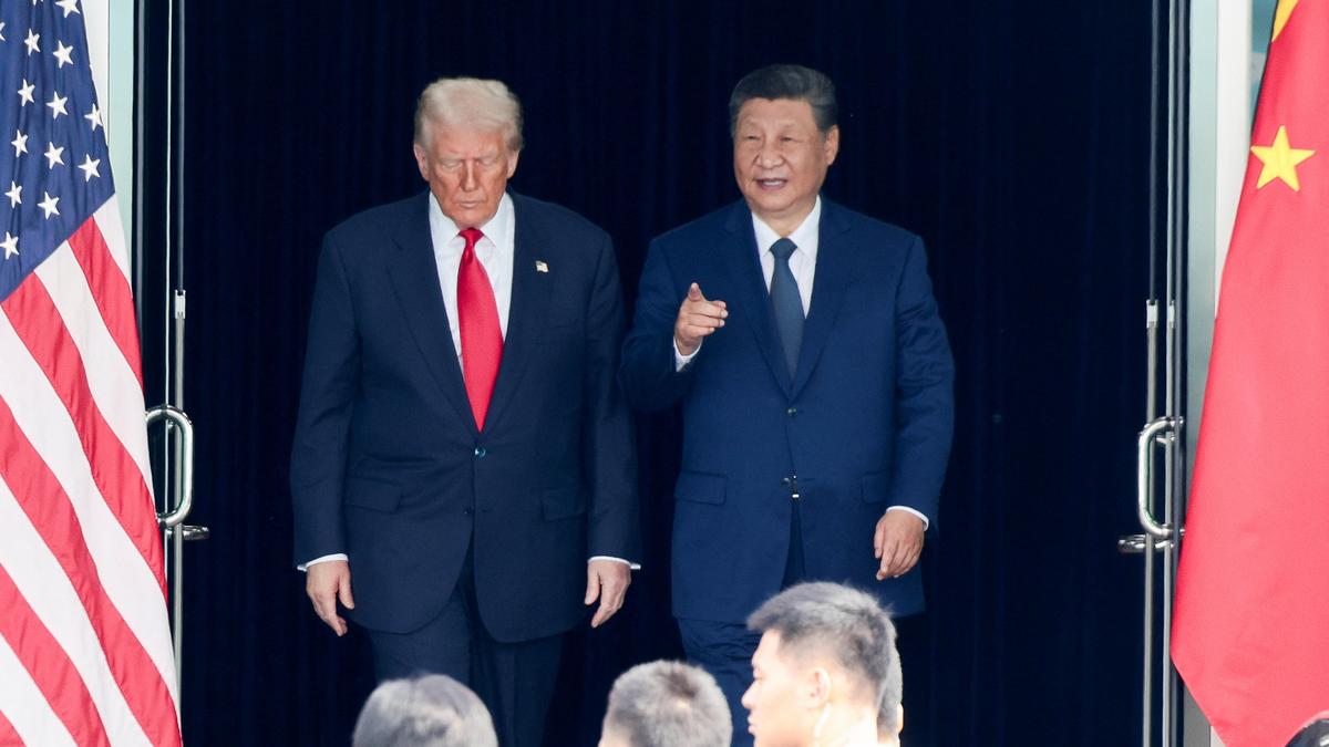 Trump-Xi bonhomie, reference to G-2 may impact India, Indo-Pacific and Quad
