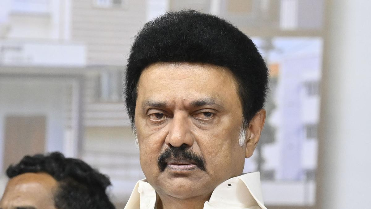 T.N. government moves Bill to name CM Stalin as Chancellor of proposed Kalaignar University
