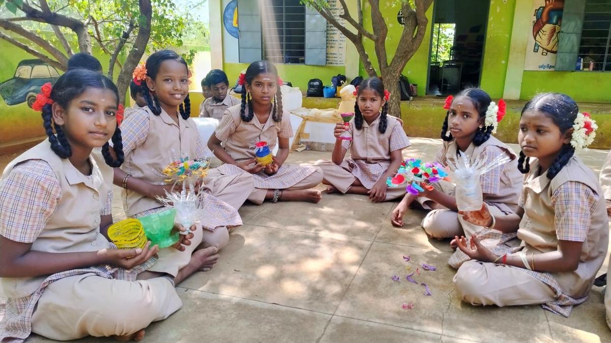 Distribution of cloth bags, planting of saplings mark World Environment Day