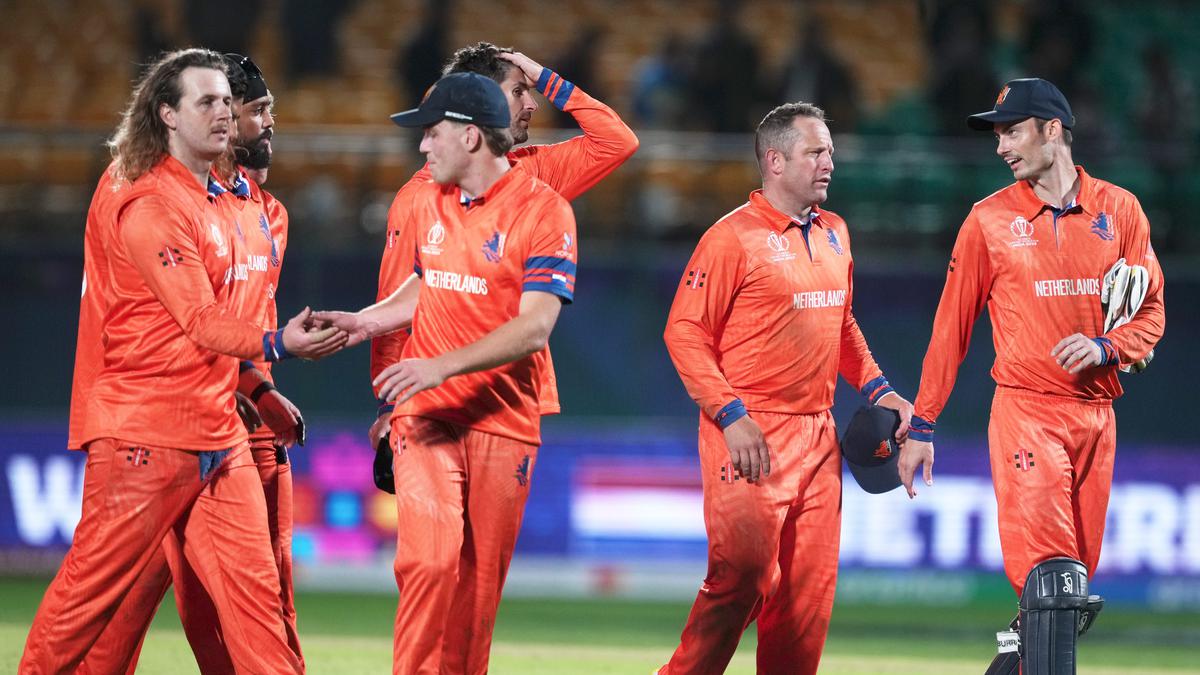 The Dutch delight against South Africa is second biggest upset in World Cup history | Data